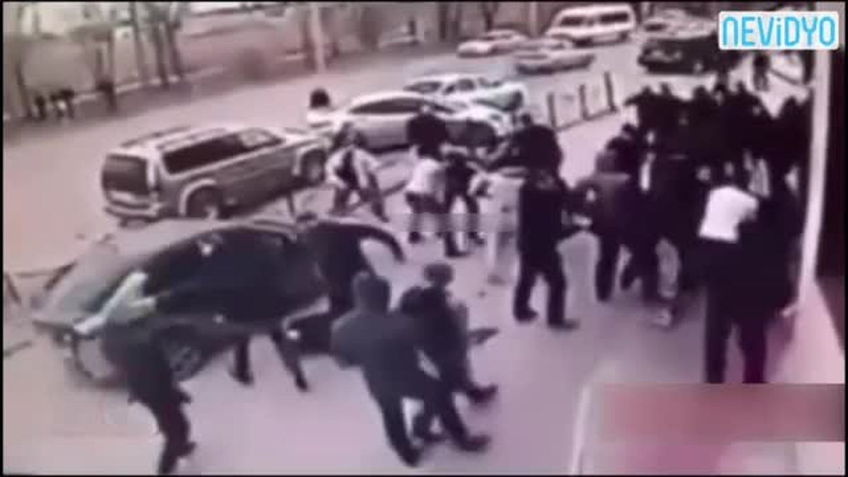 Kavgayı Bombayla Ayırdılar
