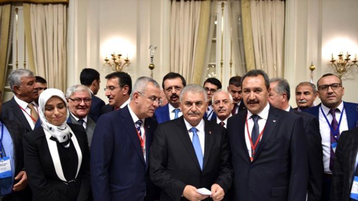 Kaya, Urfa\'nın Sorunlarını Dile Getirdi