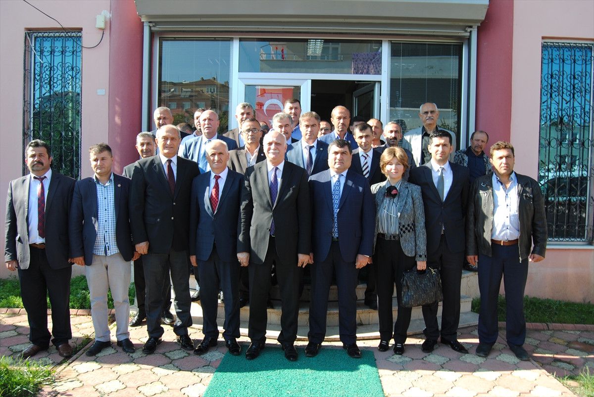 Kaynarca\'ya Sgk Merkezi Açılacak