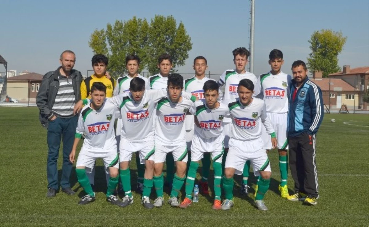 Kayseri U-16 Futbol Ligi