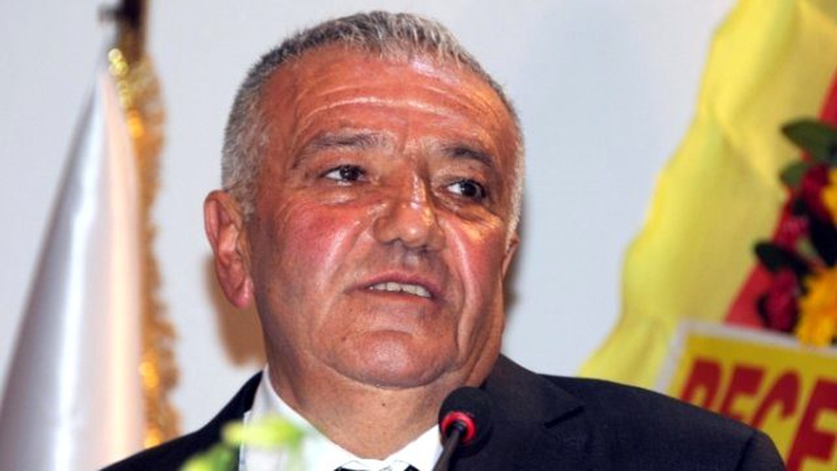 Kayserispor Başkanından Onursal Başkanlığı Bırakan Çelik\'e Tepki
