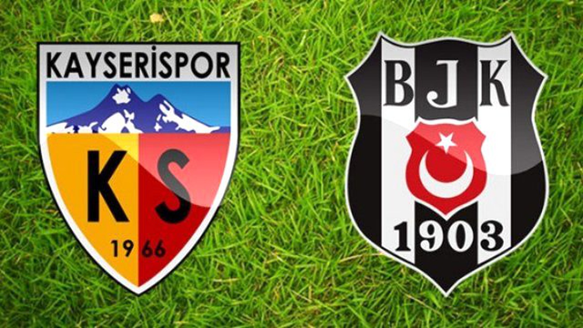 Kayserispor - Beşiktaş Maçının Bilet Fiyatları Belli Oldu