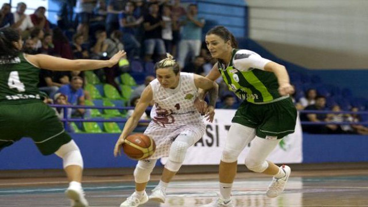 Kırçiçeği Bodrum Basket-Ogm Orman Gençlik: 67-59