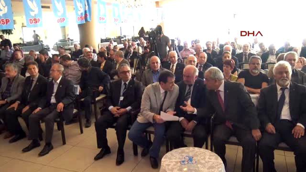Kocaeli DSP Genel Başkanı Aksakal: Bu Gidişi Durdurabilmenin Tek Yolu Seçimleri Yenilemek