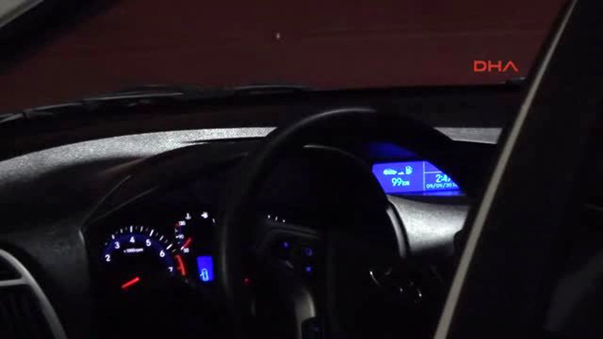 Konya Genç Kadın Akaryakıt İstasyonunda, Tabancayla Göğsüne Ateş Etti