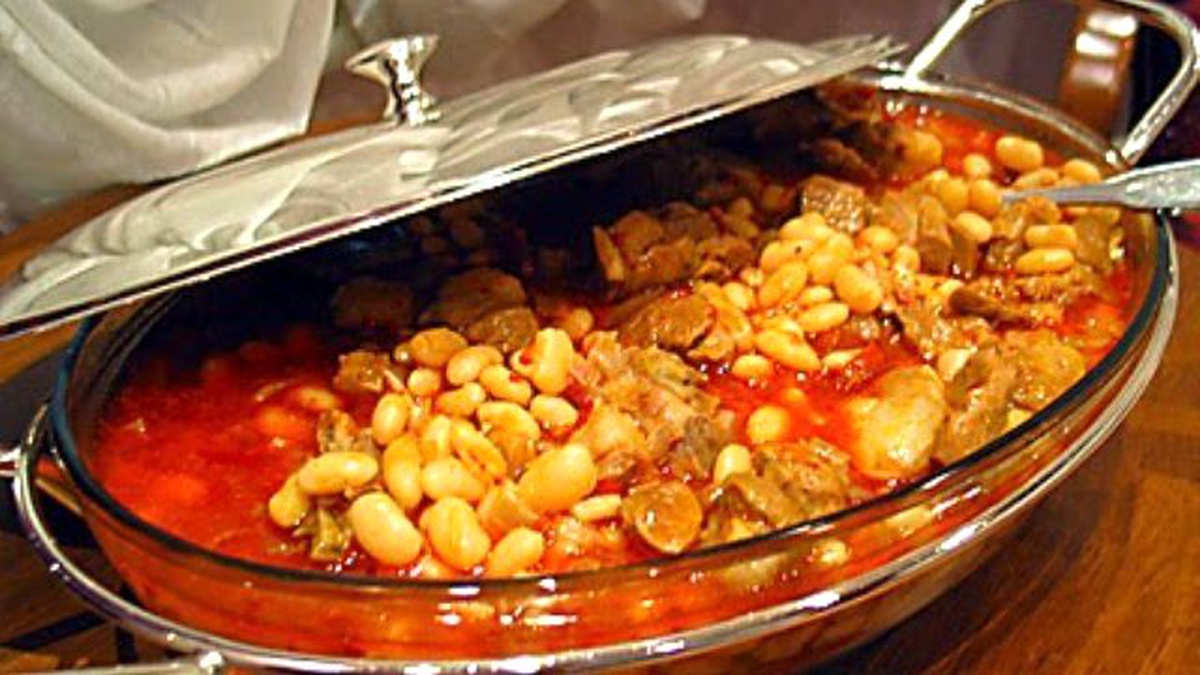 Kuru Fasulyenin "Lezzet Yolculuğu"