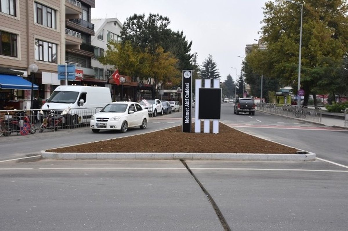 Led Ekranlı Tabelalar Yerleştirilecek