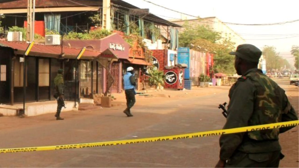 Mali\'de Saldırı