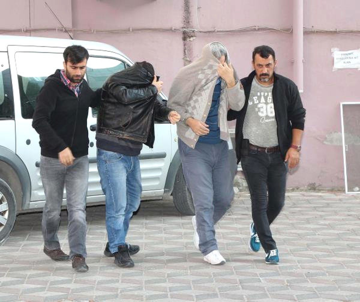 Manisa\'da Fetö\'den 20 Polis Daha Adliyede