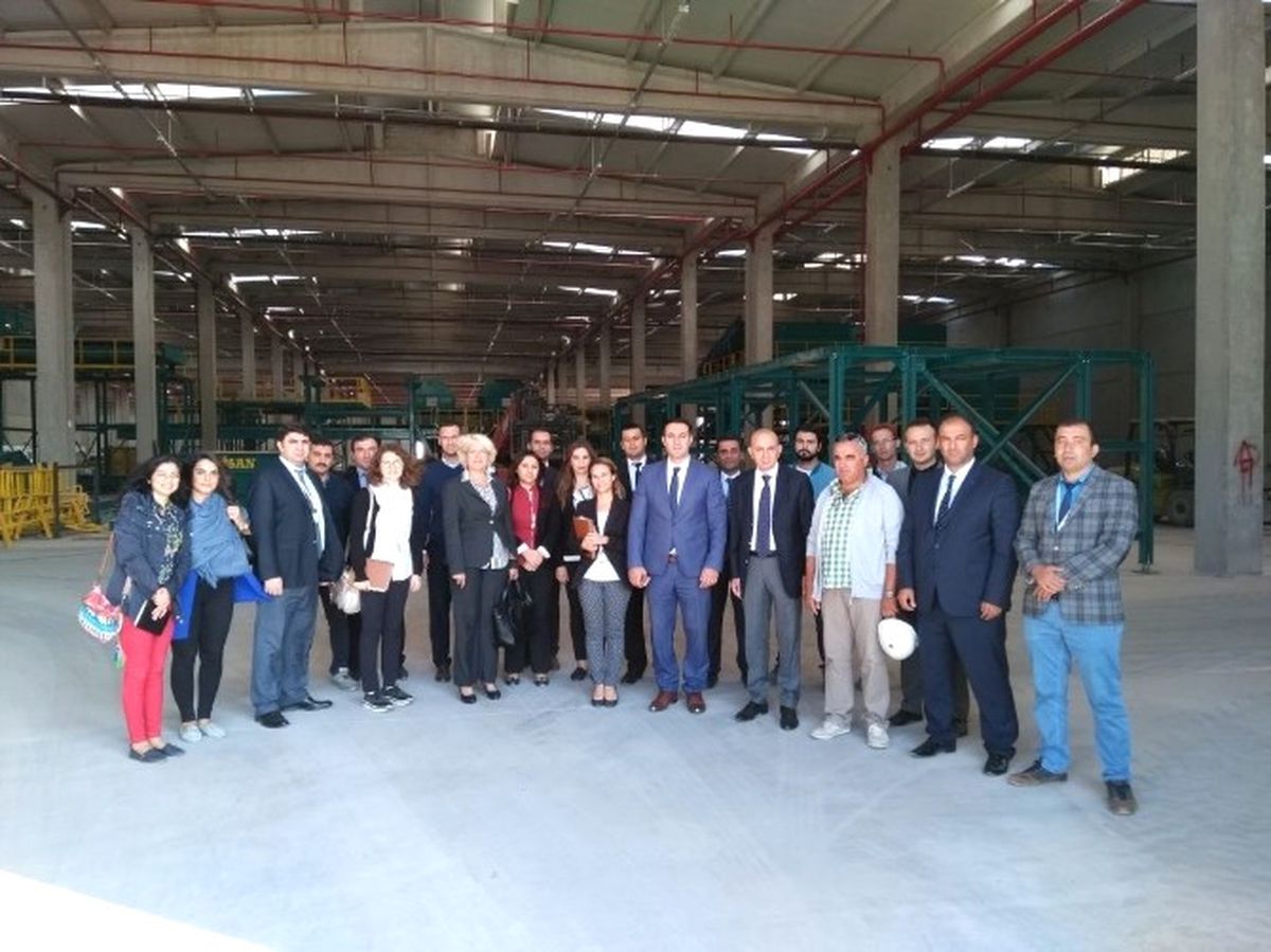Manisa\'nın Çevre Yatırımı Takdir Topladı
