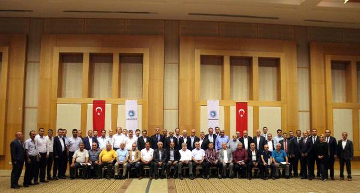 Marmarabirlik'te Hedef 50 Bin Ton Zeytin Almak