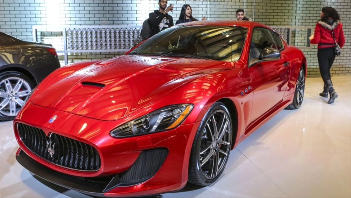 Maserati, "Çok Farklı" Bir Araç Peşinde!