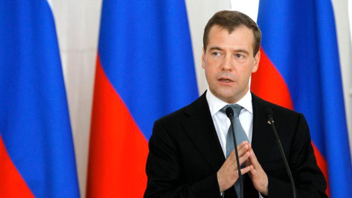 Medvedev: " Rus Tarım Ürünlerine Talep Artıyor"