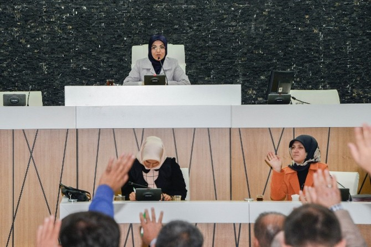 Meram\'da Bütçenin Yüzde 73\'ü Yatırımlara