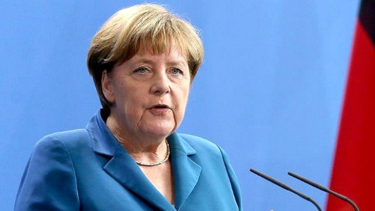 Merkel\'den Taziye Mektubu