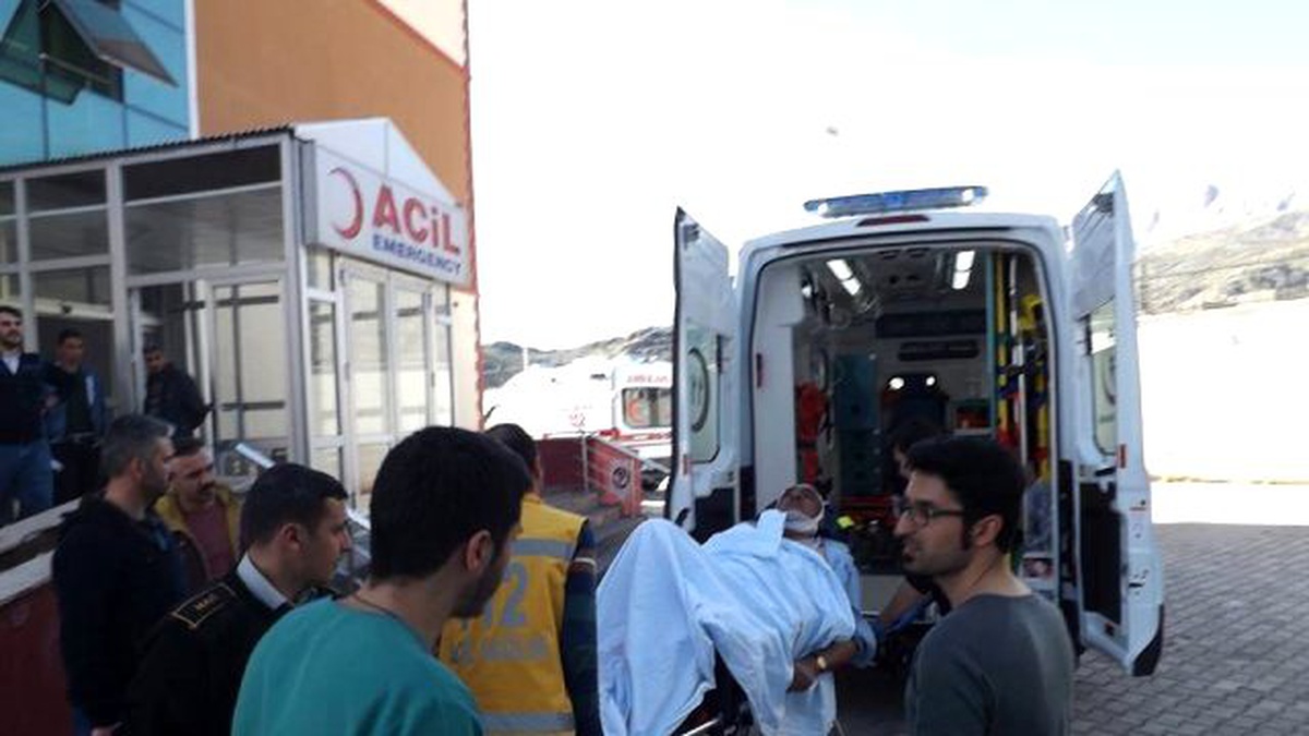 Mermer Ocağında Patlama: 1 Ölü, 1 Yaralı