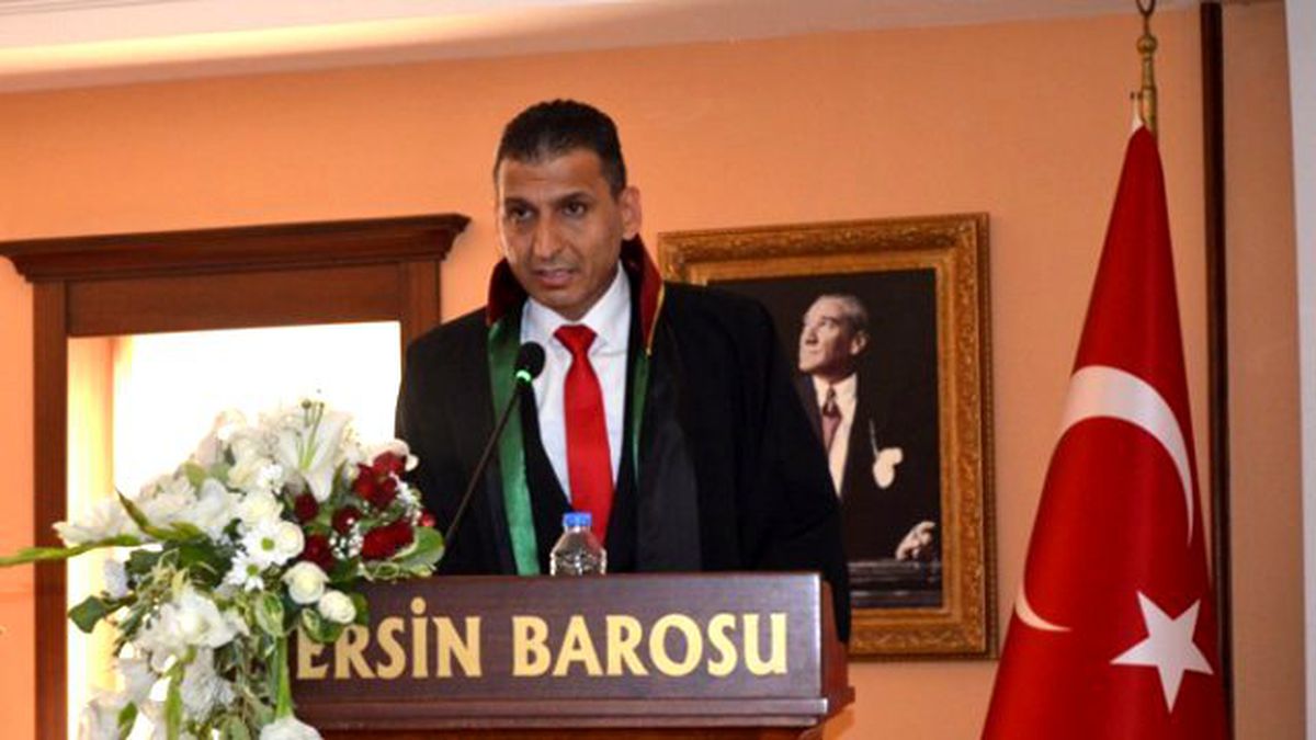 Mersin Baro Seçimleri