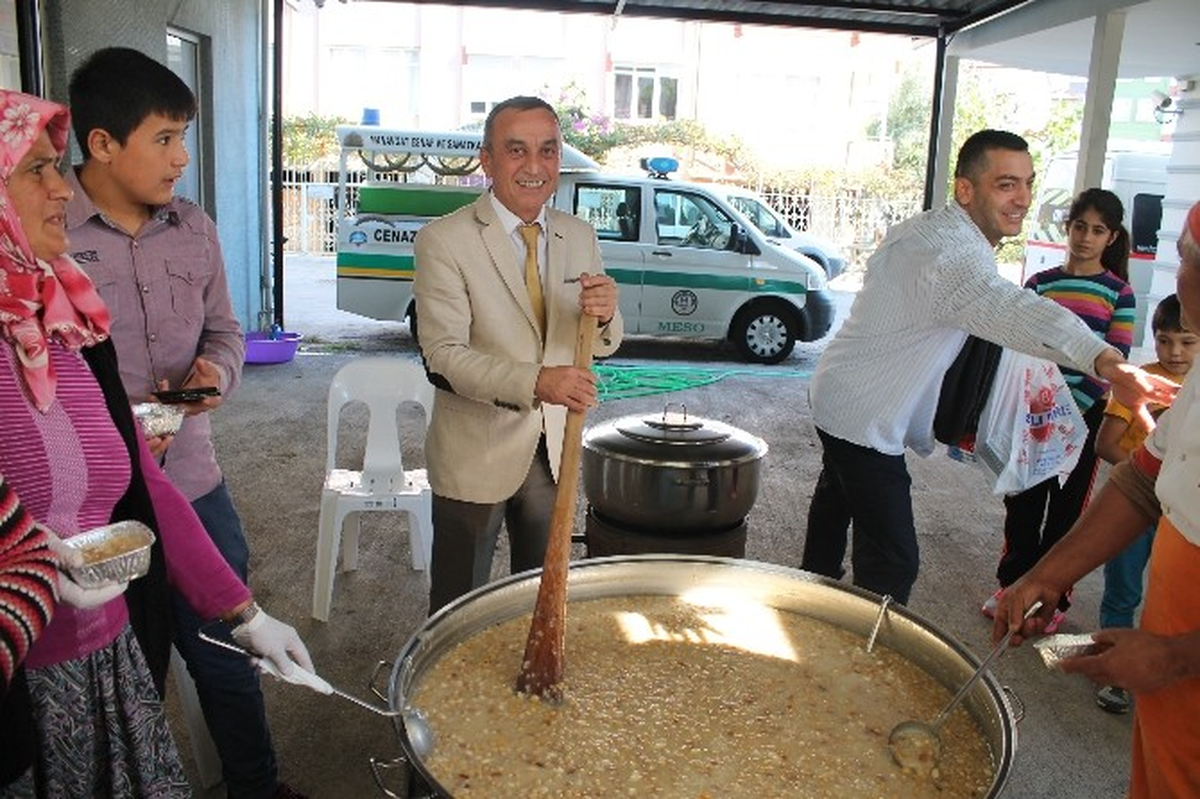 Meso\'dan Aşure Etkinliği