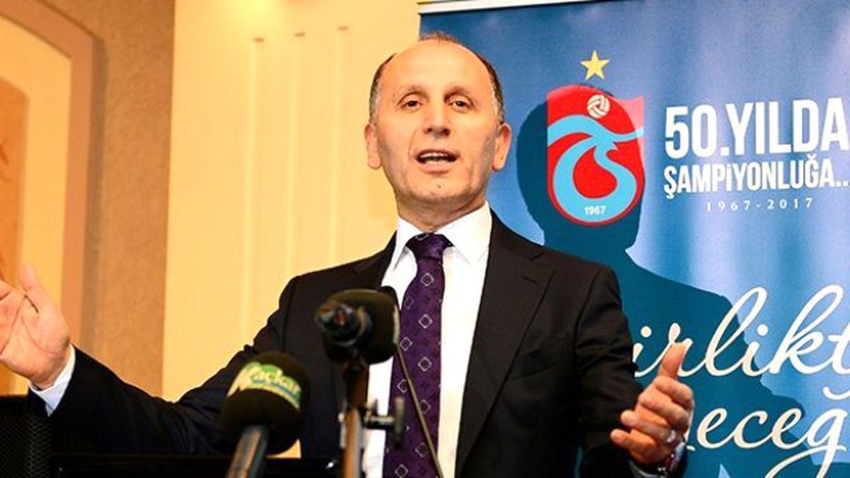 Muharrem Usta, Taraftara Seslendi