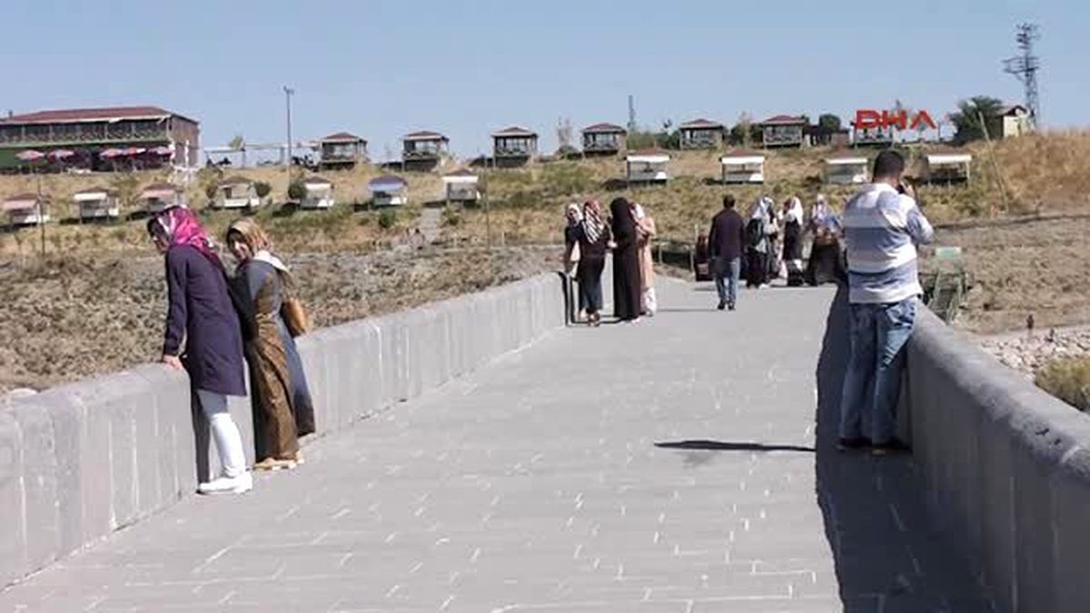 Muş - Üniversiteli Gençler Murat Nehri\'nde Doğa Şenliğini Kutladı