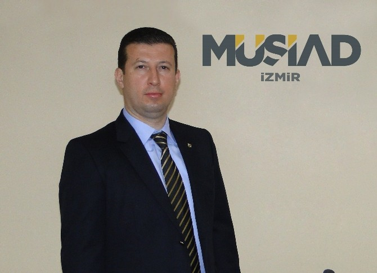 Müsiad İzmir\'den Hain Terör Saldırısına Sert Tepki