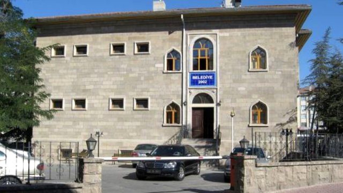 Nevşehir\'de Alparslan Türkeş\'in İsmi Yaşatılıyor