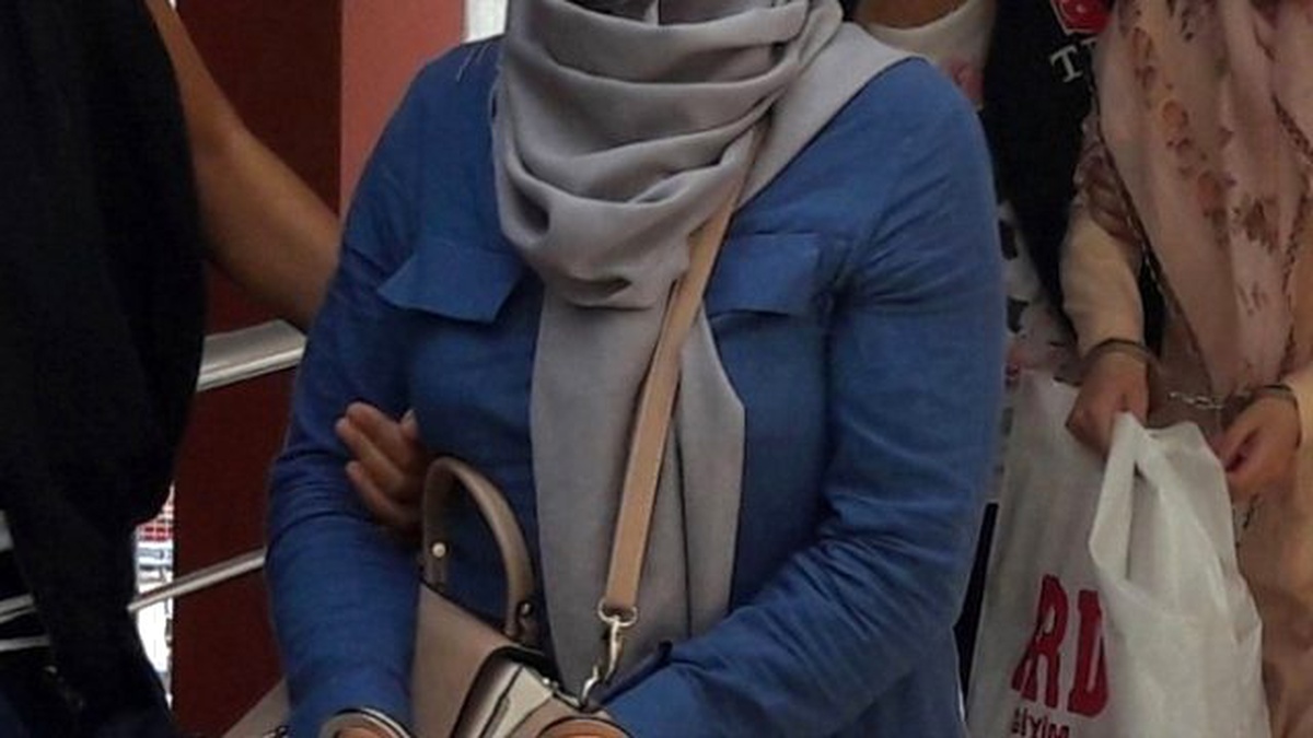 Nevşehir\'de Fetö\'den Bir Ev Hanımı Tutuklandı