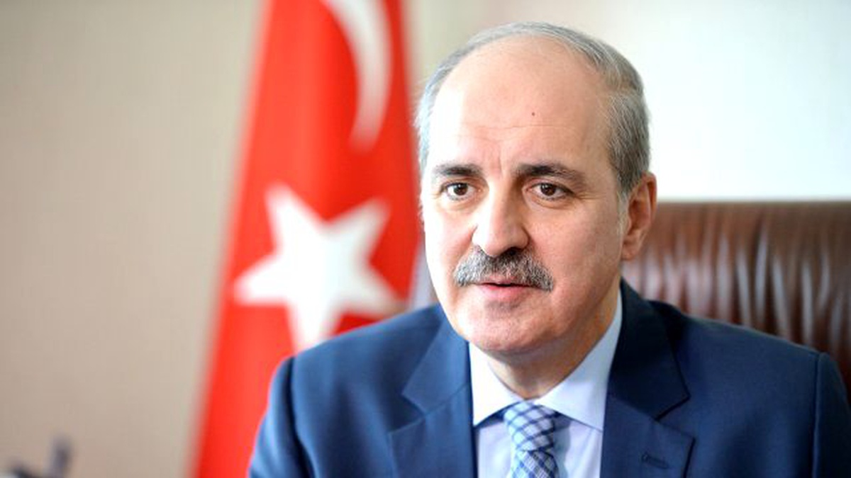 Numan Kurtulmuş Hemşehrilerine İş Beğendiremedi