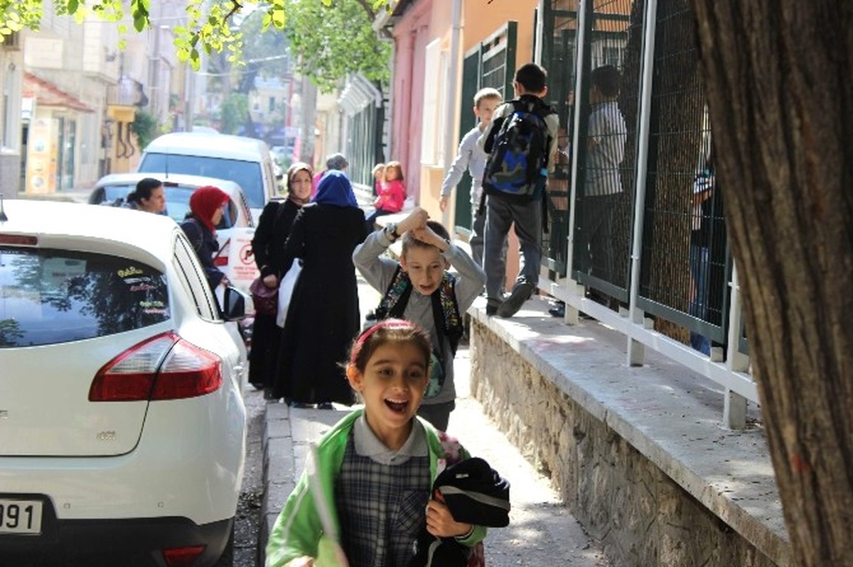 O Okuldaki Veliler Konuştu Ohal Yasasından Şikayetçi Değil Duacıyız