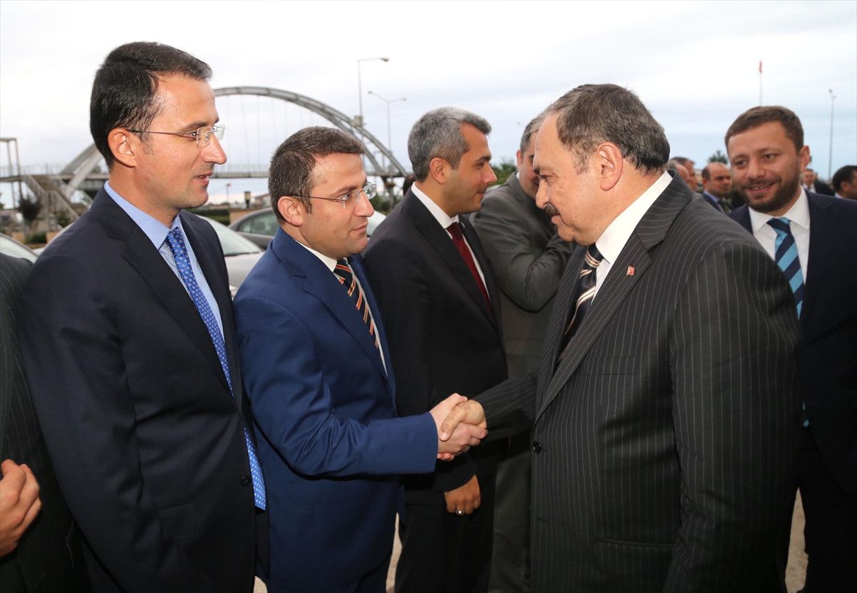 Orman ve Su İşleri Bakanı Eroğlu Açıklaması