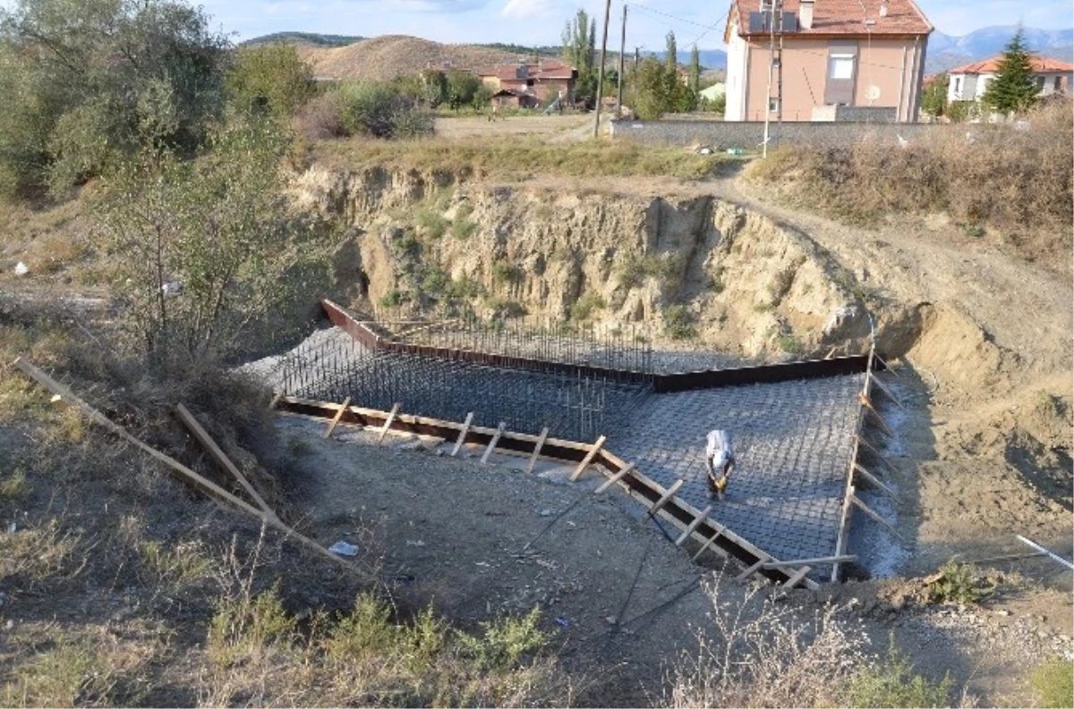 Osmancık Kumbaba Köyüne Köprü