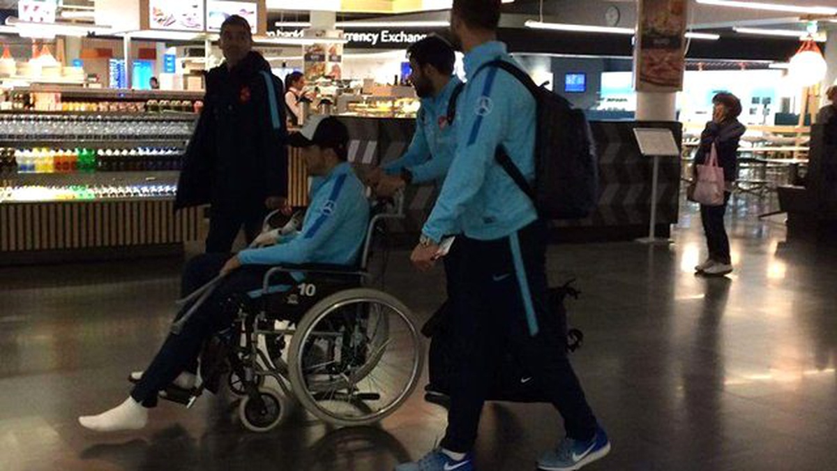 Ozan Tufan 2 Ay Sahalardan Uzak Kalacak