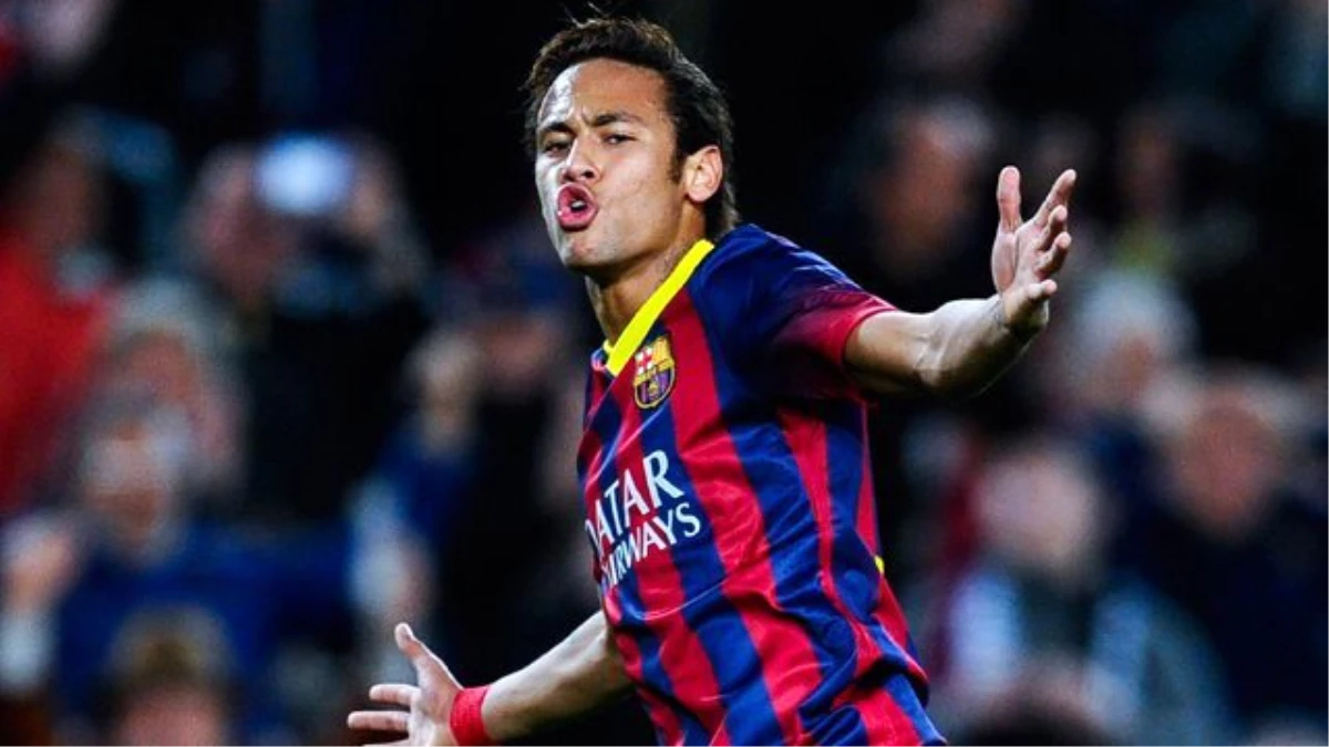 PSG, Barcelonalı Neymar İçin 200 Milyon Euro\'yu Gözden Çıkardı