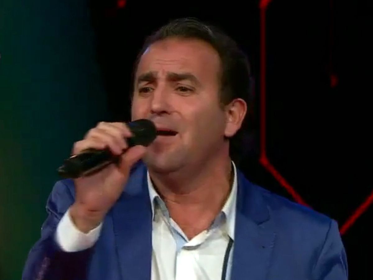 Raşit Kolçak \'Dert Bende\'