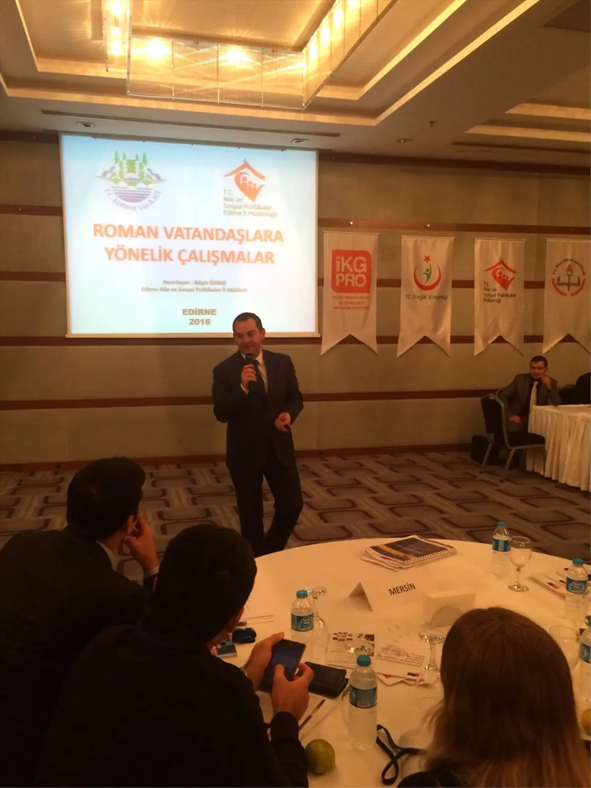 Roman Açılımı