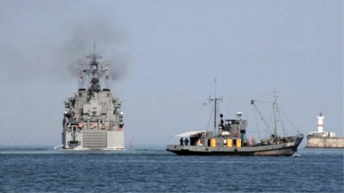 Rusya, Suriye\'de Kalıcı Donanma Üssü Kuracak
