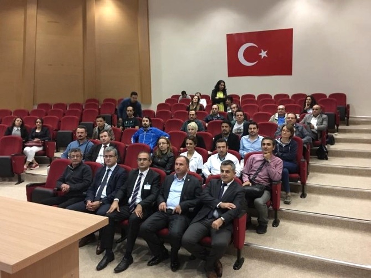 Sağlık Personeline "Asker Muayene ve Sağlık Raporları" Eğitimi Verildi