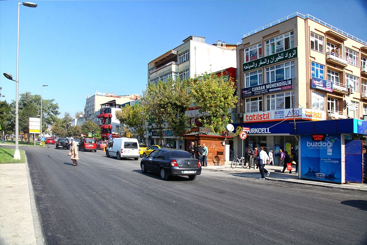 Sakarya\'da Altyapı Çalışmaları