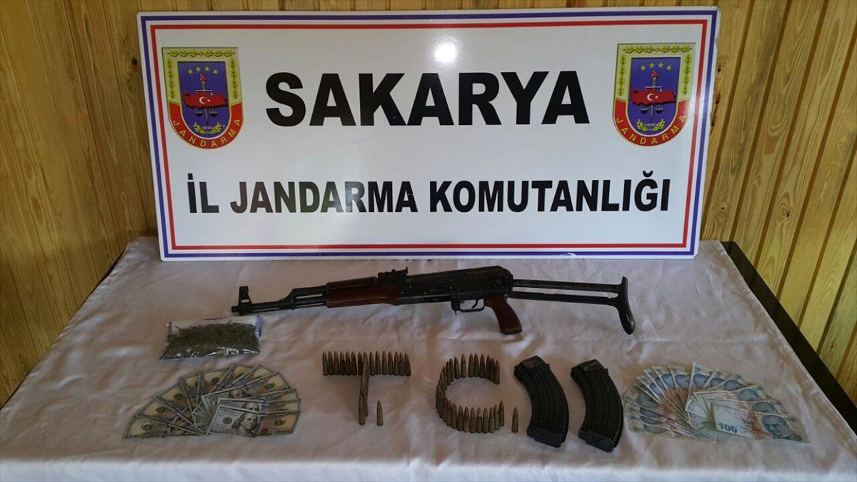Sakarya\'da Asayiş