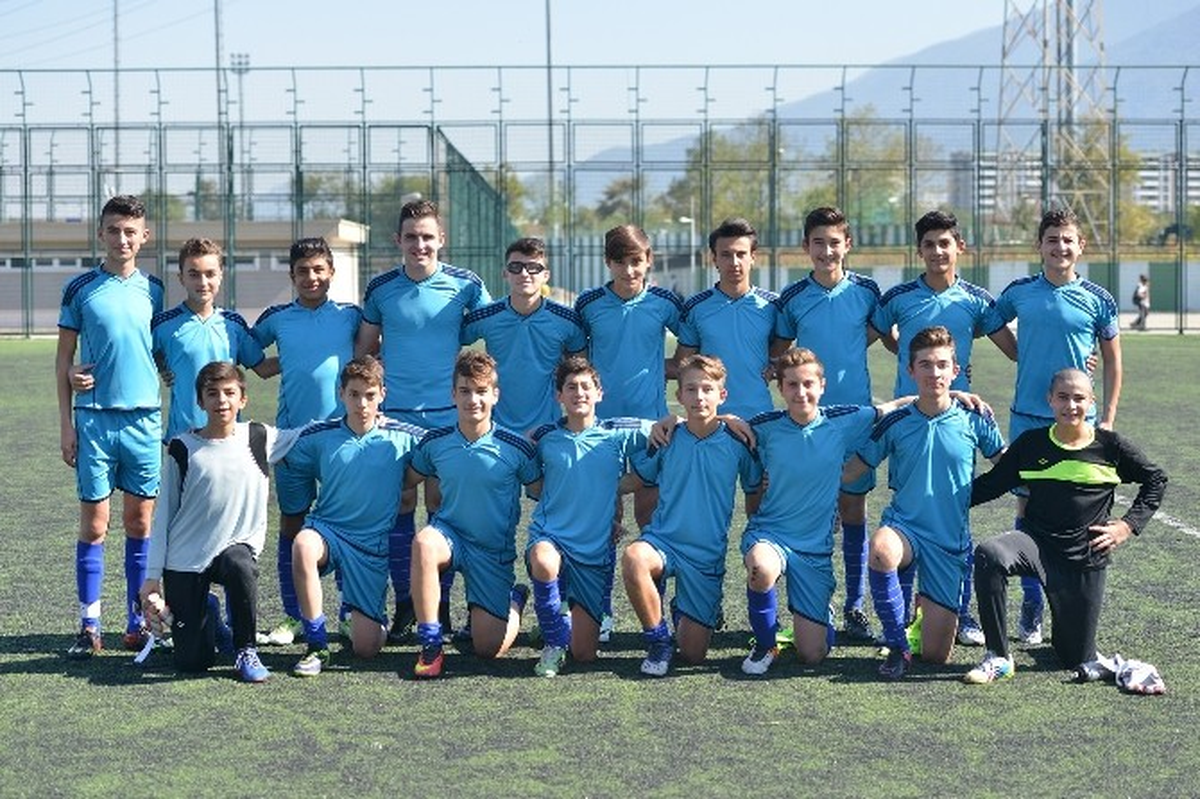 Şampiyon Yıldırım Belediyespor