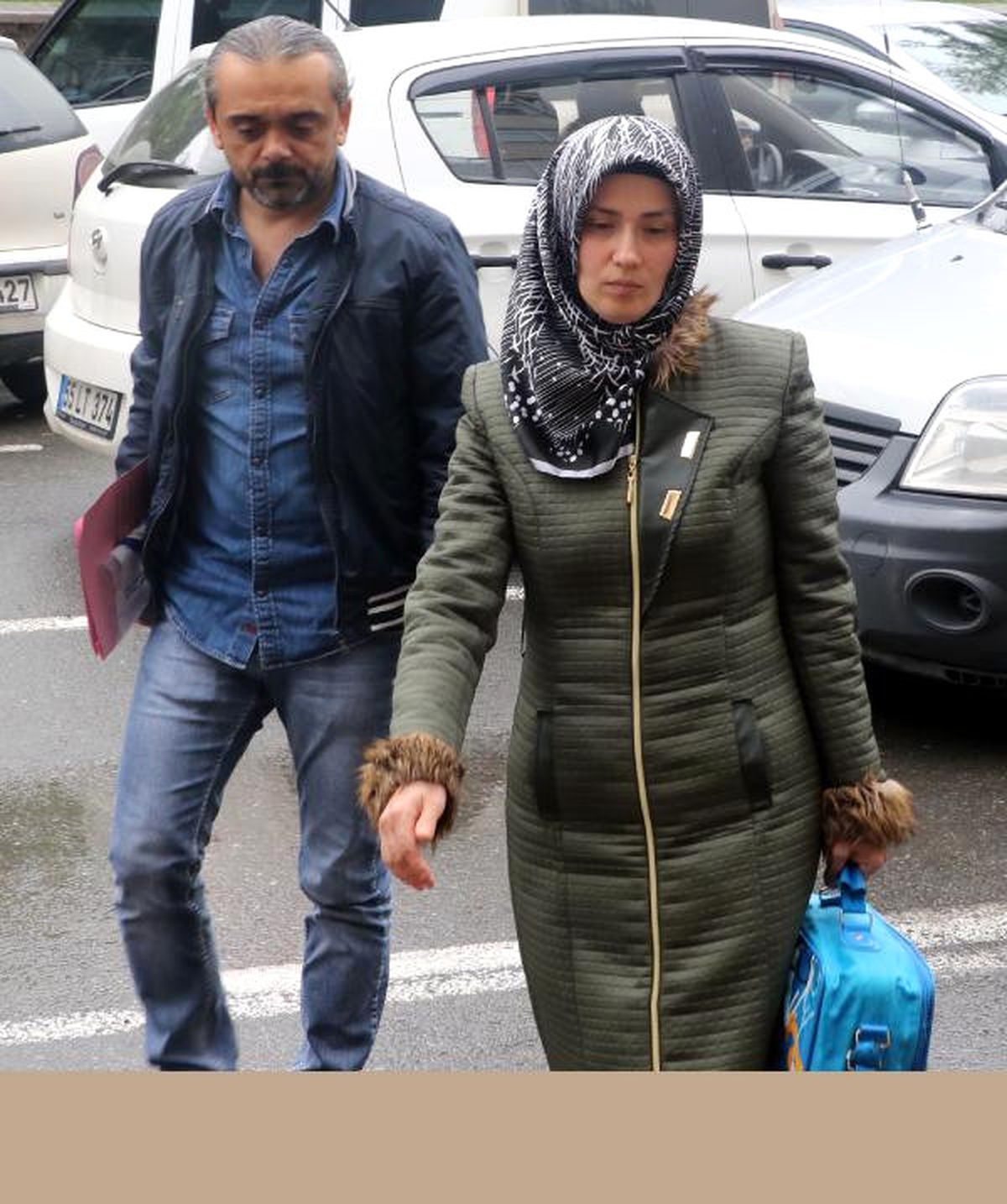 Samsun\'da Bylock Kullanan 45 Öğretmen Gözaltında
