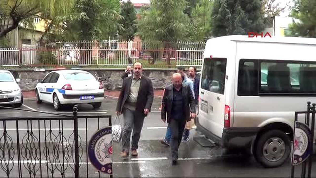 Samsun\'da Bylock Kullanan 45 Öğretmen Gözaltında