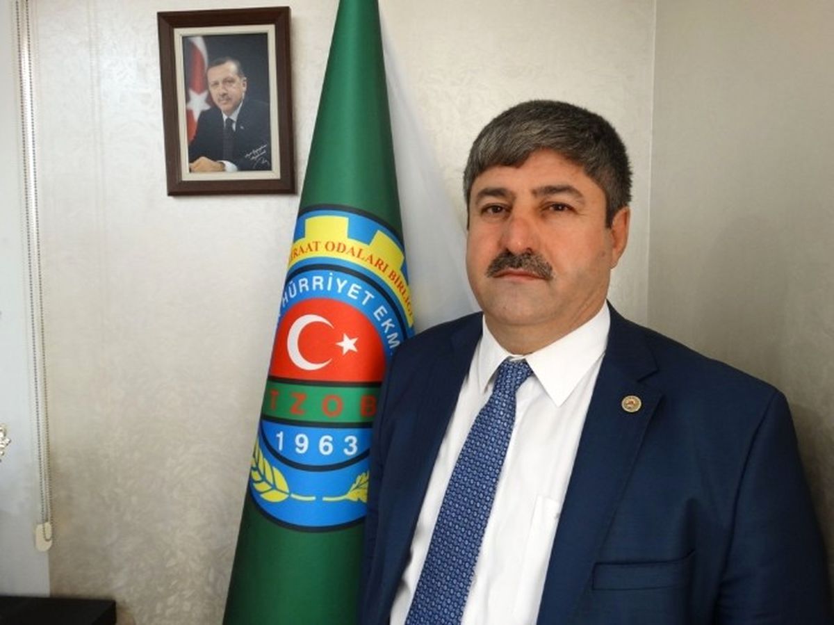 Şanlıurfa\'da 2017 Destekleme Başvuruları Başladı