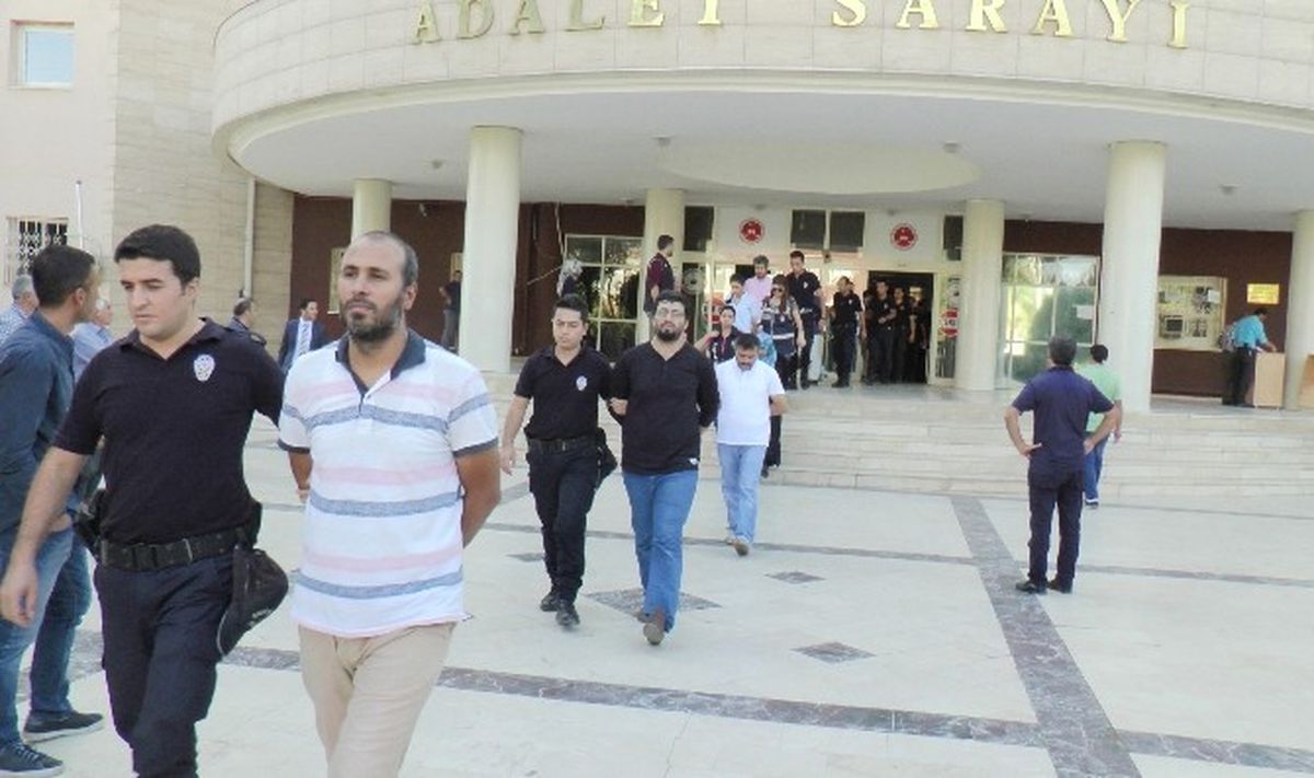 Şanlıurfa\'da Fetö Operasyonu