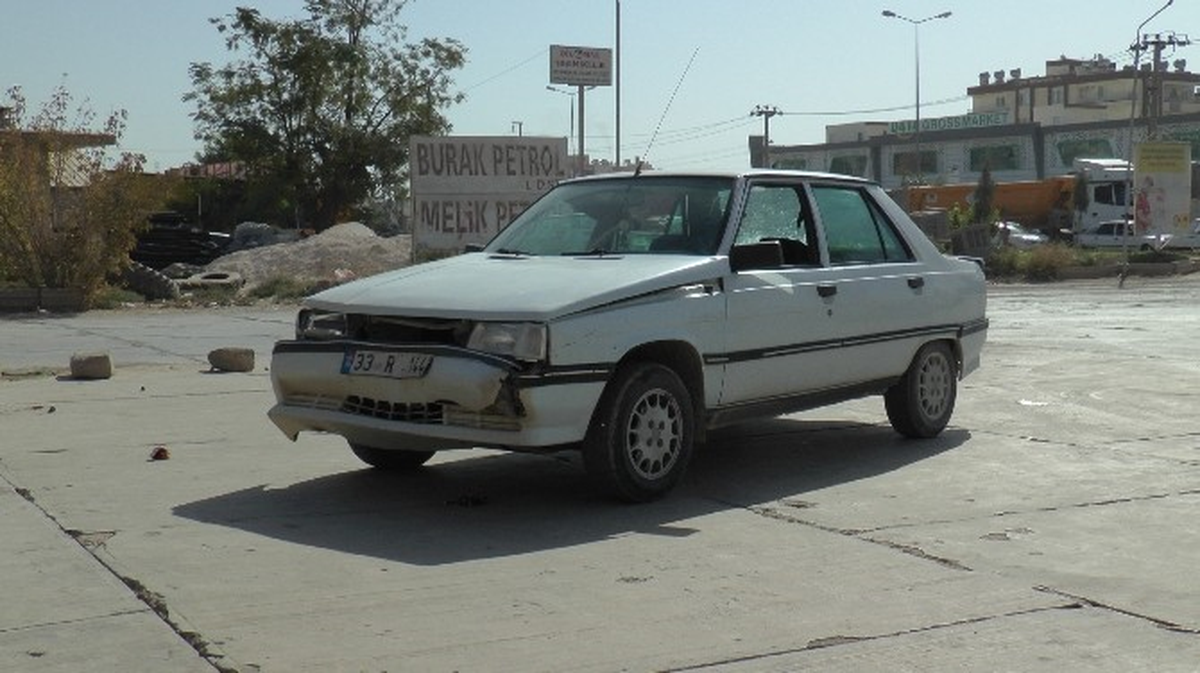 Şanlıurfa\'da Zincirleme Kaza: 1 Yaralı