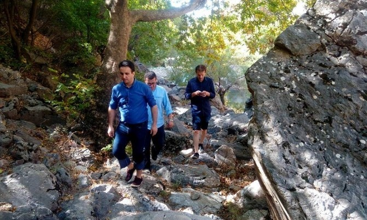 Sason\'da Doğa Sporları İçin Olanak Tespiti Yapıldı