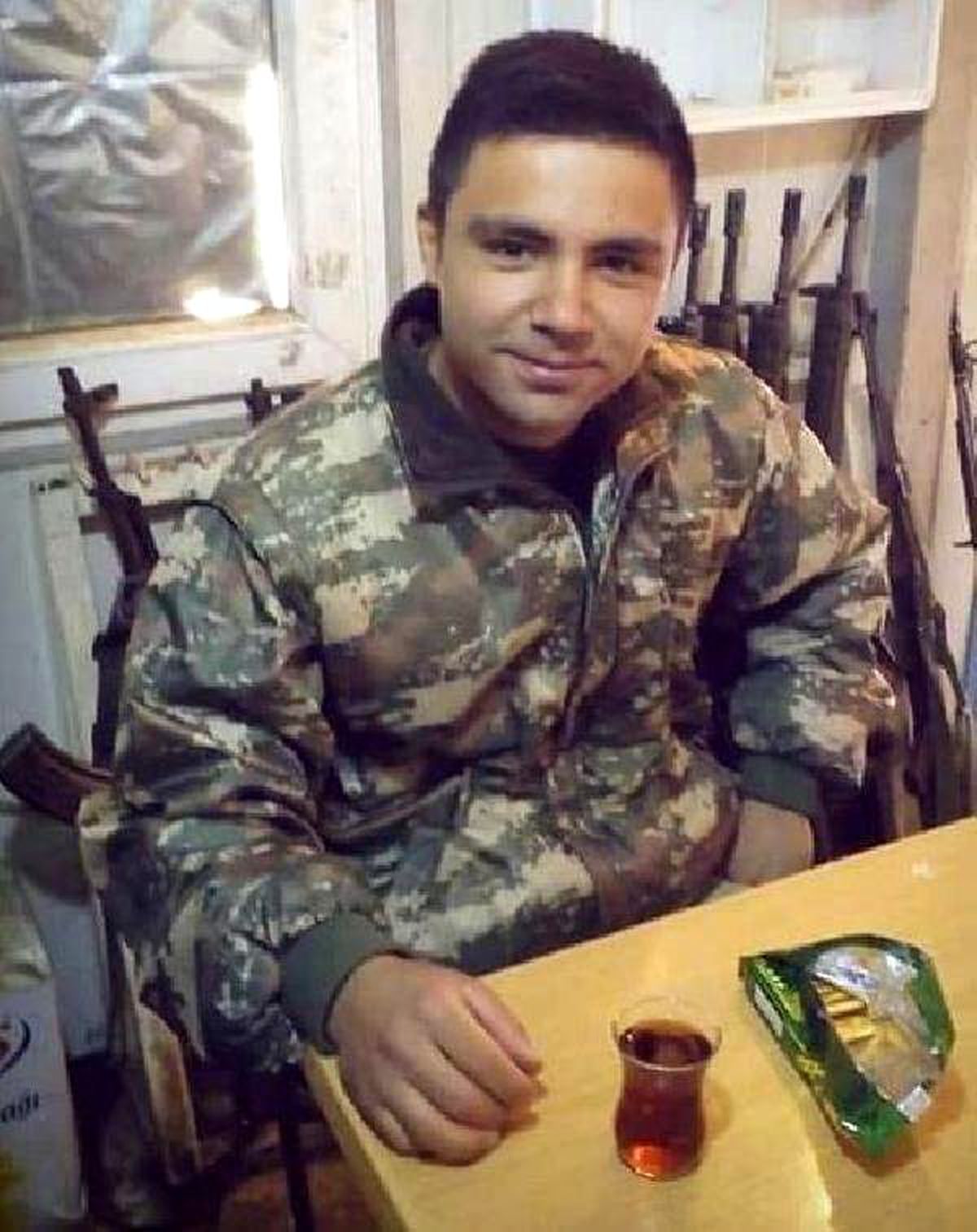 Görüntülü Haber) Şehit Acısı Alaşehir\'e Düştü