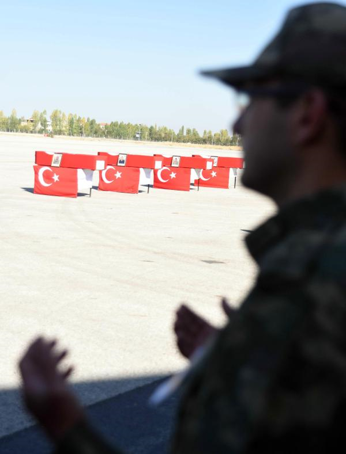 Şehitler Memleketine Uğurlandı