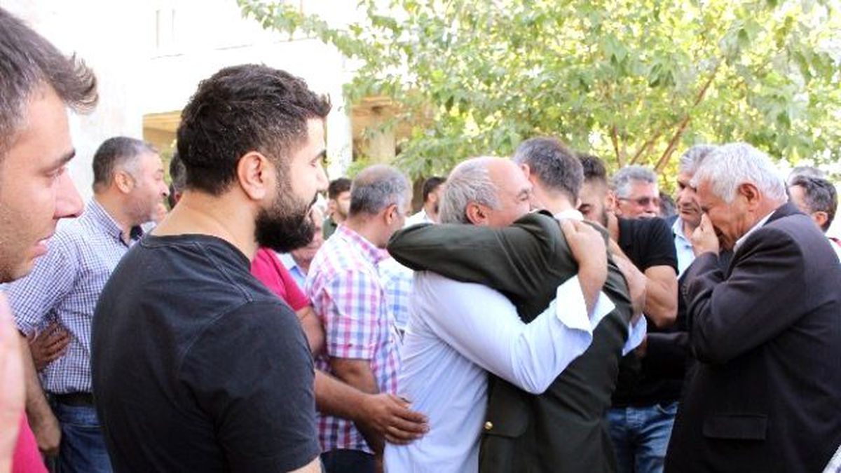 Hakkari\'deki Terör Saldırısı