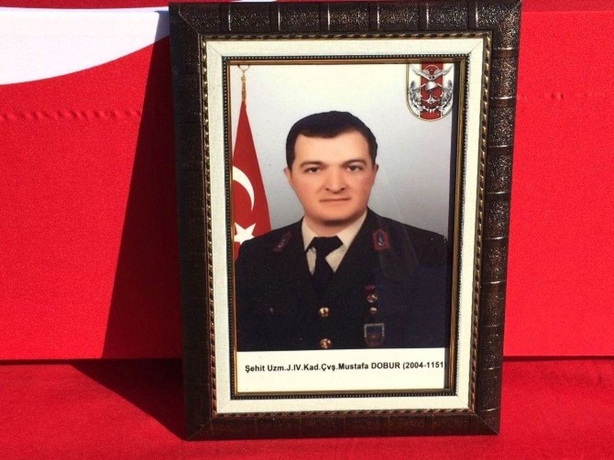 Şemdinli Şehitleri Uğurlanıyor